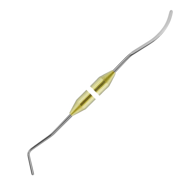 04-07 Штопфер обратноконусный-гладилка серповидная большая